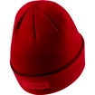 Dětská čepice Nike Beanie Metal Swoosh červená