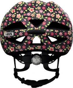 Dětská cyklistická helma ABUS Hubble 1.1 retro flower