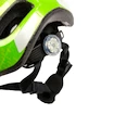 Dětská cyklistická helma ABUS MountX apple green