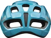 Dětská cyklistická helma ABUS MountX carribean blue