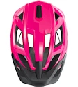 Dětská cyklistická helma ABUS MountZ Fuchsia Pink