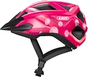 Dětská cyklistická helma ABUS MountZ Fuchsia Pink