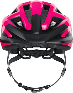 Dětská cyklistická helma ABUS MountZ Fuchsia Pink
