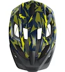 Dětská cyklistická helma ABUS MountZ Midnight Blue
