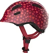 Dětská cyklistická helma ABUS Smiley 2.0 Cherry Heart