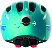 Dětská cyklistická helma ABUS Smiley 2.0 turquoise sailor