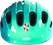 Dětská cyklistická helma ABUS Smiley 2.0 turquoise sailor