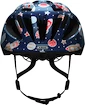 Dětská cyklistická helma ABUS Smooty 2.0 blue space