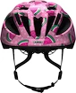 Dětská cyklistická helma ABUS Smooty 2.0 pink watermelon