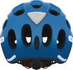 Dětská cyklistická helma ABUS Youn-I sparkling blue