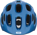 Dětská cyklistická helma ABUS Youn-I sparkling blue