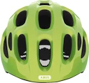 Dětská cyklistická helma ABUS Youn-I sparkling green