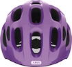 Dětská cyklistická helma ABUS Youn-I sparkling purple