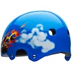 Dětská cyklistická helma BELL Segment JR modrá nitro