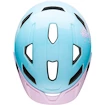 Dětská cyklistická helma BELL Sidetrack Child lesklá lilac flutter