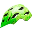 Dětská cyklistická helma BELL Sidetrack Child lesklá zelená kryptonite