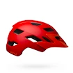 Dětská cyklistická helma BELL Sidetrack Child matná červeno-oranžová