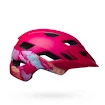 Dětská cyklistická helma BELL Sidetrack Child matná růžová