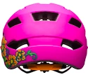 Dětská cyklistická helma BELL Sidetrack Child růžová 2017