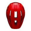 Dětská cyklistická helma BELL Sidetrack II Child červená