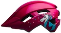 Dětská cyklistická helma BELL Sidetrack II Toddler růžová