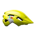Dětská cyklistická helma BELL Sidetrack II Toddler žlutá