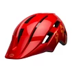 Dětská cyklistická helma BELL Sidetrack II Youth červená