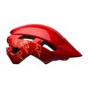 Dětská cyklistická helma BELL Sidetrack II Youth červená