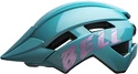 Dětská cyklistická helma BELL Sidetrack II Youth Light Blue-pink