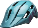Dětská cyklistická helma BELL Sidetrack II Youth Light Blue-pink