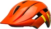 Dětská cyklistická helma BELL Sidetrack II Youth Orange/Yellow