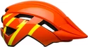 Dětská cyklistická helma BELL Sidetrack II Youth Orange/Yellow