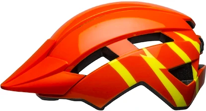 Dětská cyklistická helma BELL Sidetrack II Youth Orange/Yellow