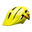Dětská cyklistická helma BELL Sidetrack II Youth žlutá