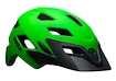 Dětská cyklistická helma BELL Sidetrack Youth zelená 2017
