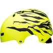 Dětská cyklistická helma BELL Span matná žlutá-černá