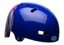 Dětská cyklistická helma BELL Span purpurová 2017