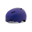 Dětská cyklistická helma GIRO Dime FS matná fialová