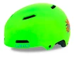 Dětská cyklistická helma GIRO Dime FS matná limetková