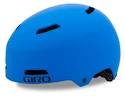 Dětská cyklistická helma GIRO Dime FS matná modrá