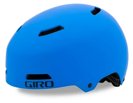 Dětská cyklistická helma GIRO Dime FS matná modrá