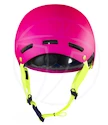 Dětská cyklistická helma GIRO Dime FS růžová
