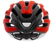 Dětská cyklistická helma GIRO Hale matná červená