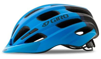 Dětská cyklistická helma GIRO Hale matná modrá