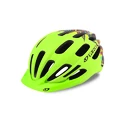 Dětská cyklistická helma GIRO Hale MIPS matná limetková