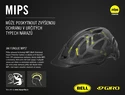 Dětská cyklistická helma GIRO Hale MIPS matná růžová