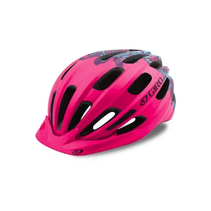Dětská cyklistická helma GIRO Hale MIPS matná růžová