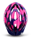 Dětská cyklistická helma GIRO Raze Berry Flowers