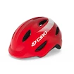 Dětská cyklistická helma GIRO Scamp červená