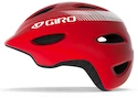 Dětská cyklistická helma GIRO Scamp červená